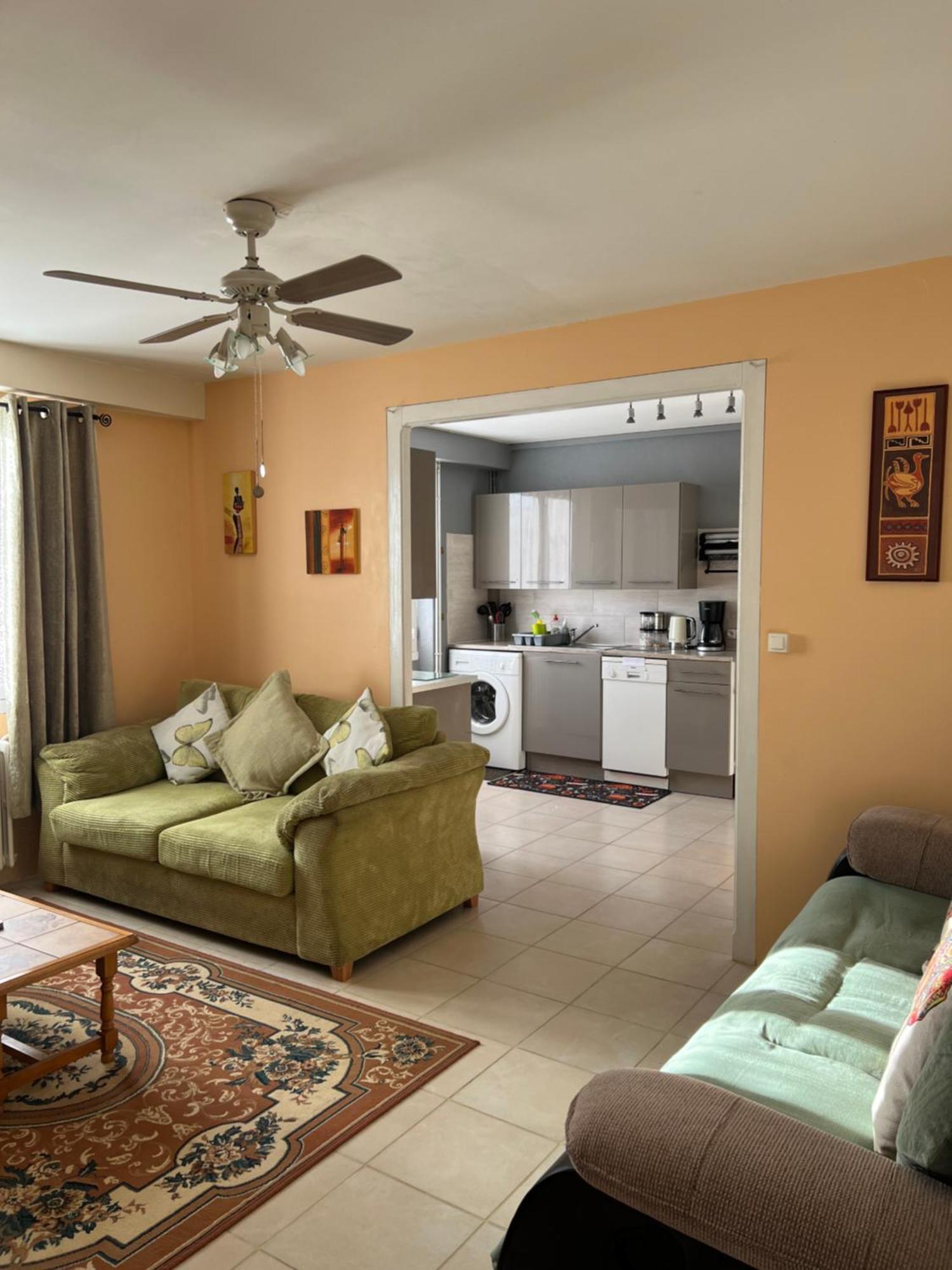 Apartament Gite Du St Martin Oradour-Fanais Zewnętrze zdjęcie