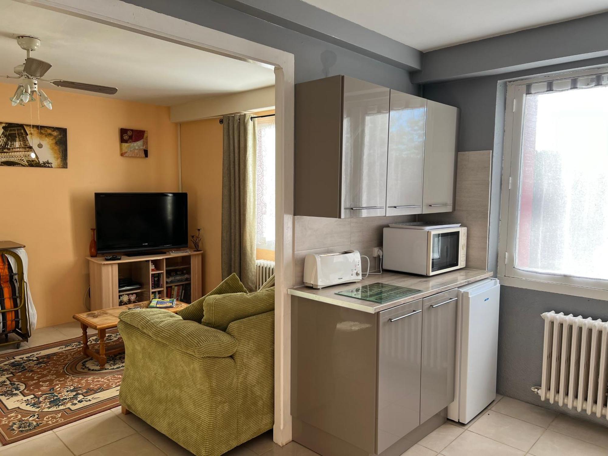 Apartament Gite Du St Martin Oradour-Fanais Zewnętrze zdjęcie