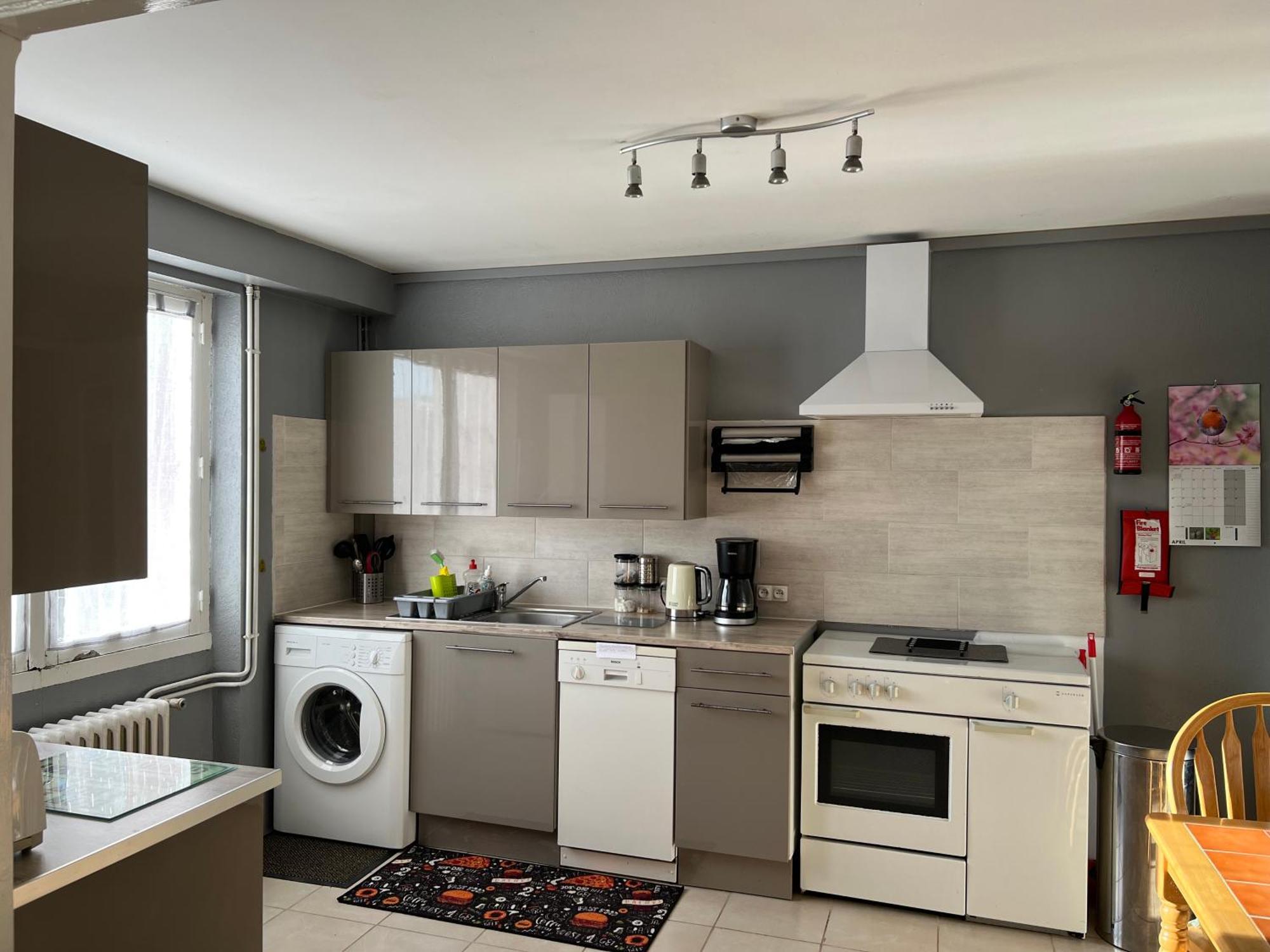 Apartament Gite Du St Martin Oradour-Fanais Zewnętrze zdjęcie